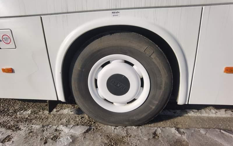 Arrendamiento de Iveco Arway Crossway 12m EURO 6 KLIMA, Intouro, ul Iveco Arway Crossway 12m EURO 6 KLIMA, Intouro, ul: foto 13 Arrendamiento de Iveco Arway Crossway 12m EURO 6 KLIMA, Intouro, ul Iveco Arway Crossway 12m EURO 6 KLIMA, Intouro, ul: foto 13