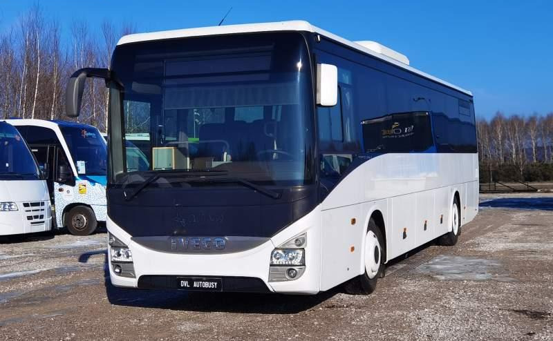 Arrendamiento de Iveco Arway Crossway 12m EURO 6 KLIMA, Intouro, ul Iveco Arway Crossway 12m EURO 6 KLIMA, Intouro, ul: foto 23 Arrendamiento de Iveco Arway Crossway 12m EURO 6 KLIMA, Intouro, ul Iveco Arway Crossway 12m EURO 6 KLIMA, Intouro, ul: foto 23