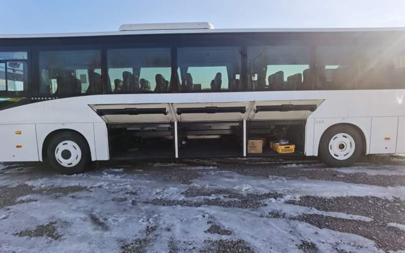 Arrendamiento de Iveco Arway Crossway 12m EURO 6 KLIMA, Intouro, ul Iveco Arway Crossway 12m EURO 6 KLIMA, Intouro, ul: foto 19 Arrendamiento de Iveco Arway Crossway 12m EURO 6 KLIMA, Intouro, ul Iveco Arway Crossway 12m EURO 6 KLIMA, Intouro, ul: foto 19