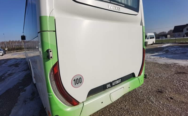 Arrendamiento de Iveco Arway Crossway 12m EURO 6 KLIMA, Intouro, ul Iveco Arway Crossway 12m EURO 6 KLIMA, Intouro, ul: foto 11 Arrendamiento de Iveco Arway Crossway 12m EURO 6 KLIMA, Intouro, ul Iveco Arway Crossway 12m EURO 6 KLIMA, Intouro, ul: foto 11