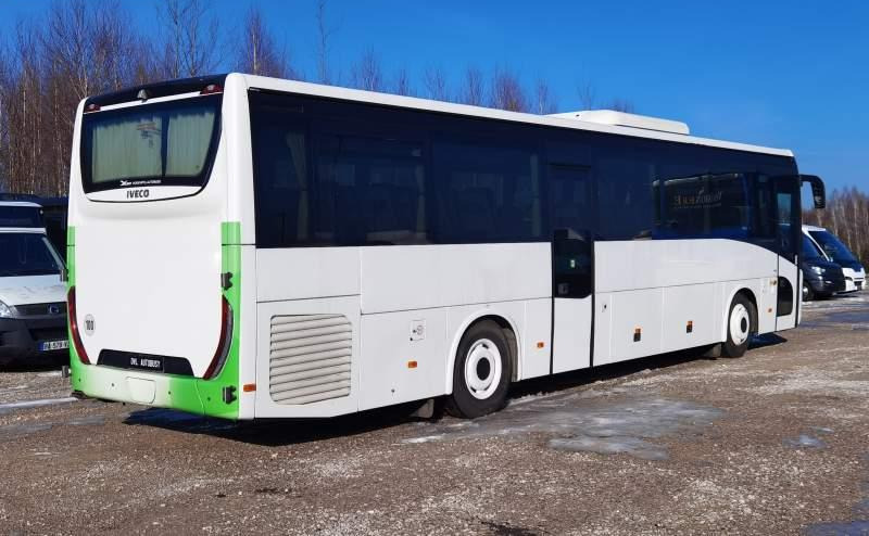 Arrendamiento de Iveco Arway Crossway 12m EURO 6 KLIMA, Intouro, ul Iveco Arway Crossway 12m EURO 6 KLIMA, Intouro, ul: foto 7 Arrendamiento de Iveco Arway Crossway 12m EURO 6 KLIMA, Intouro, ul Iveco Arway Crossway 12m EURO 6 KLIMA, Intouro, ul: foto 7