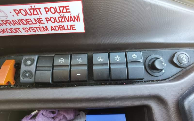 Arrendamiento de Iveco Arway Crossway 12m EURO 6 KLIMA, Intouro, ul Iveco Arway Crossway 12m EURO 6 KLIMA, Intouro, ul: foto 36 Arrendamiento de Iveco Arway Crossway 12m EURO 6 KLIMA, Intouro, ul Iveco Arway Crossway 12m EURO 6 KLIMA, Intouro, ul: foto 36