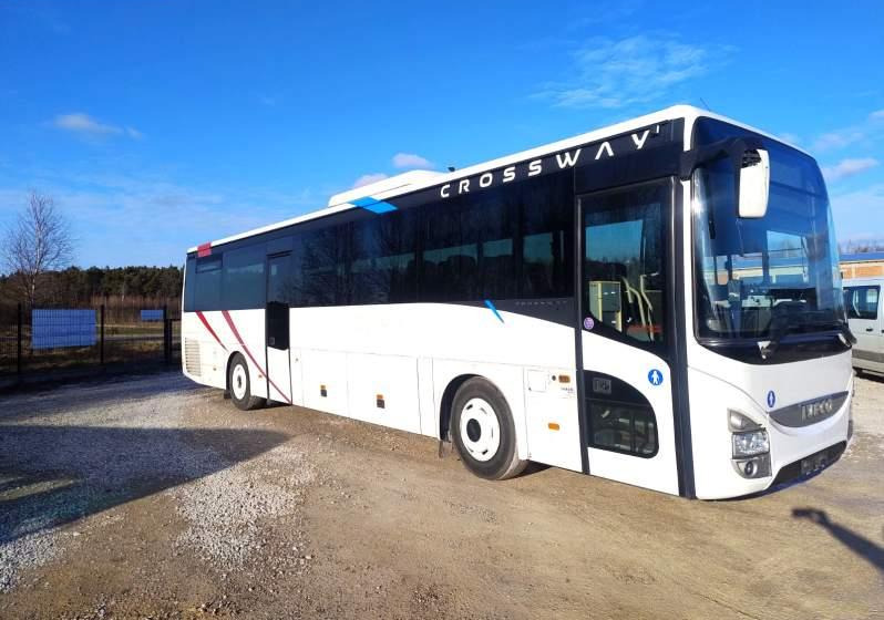 Iveco Crossway , Arway EURO 6 KLIMA, Intouro, ul, - Autocar: foto 5 Iveco Crossway , Arway EURO 6 KLIMA, Intouro, ul, - Autocar: foto 5