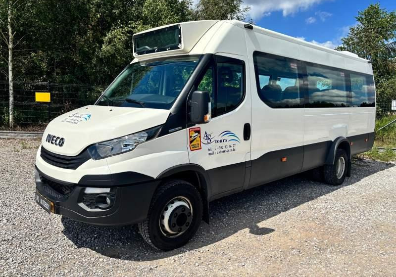 Iveco Daily A65C Pakiet 2 szt - Autobús suburbano: foto 3 Iveco Daily A65C Pakiet 2 szt - Autobús suburbano: foto 3