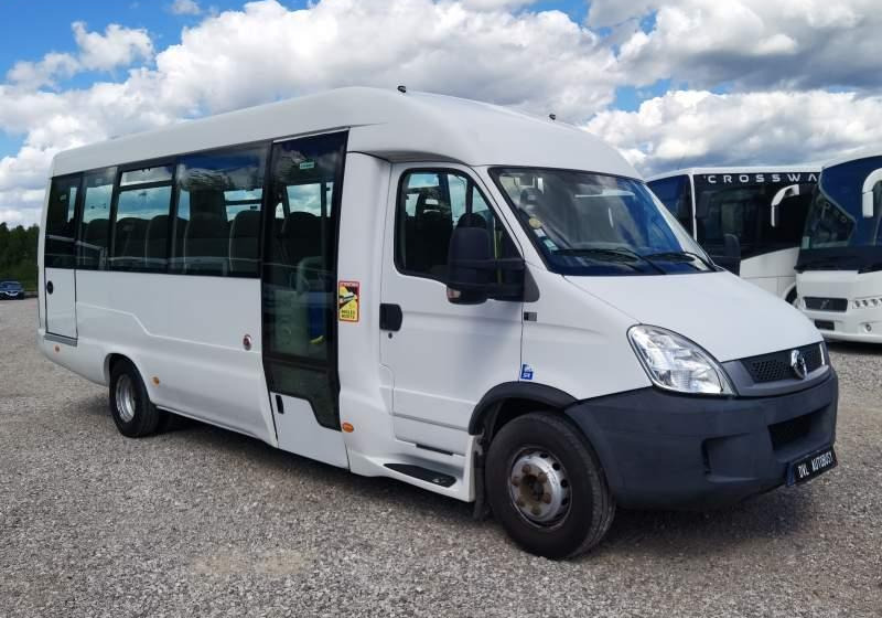 Iveco Daily DURISOTTI *2x klima* / 28miejsc - Autobús suburbano: foto 3 Iveco Daily DURISOTTI *2x klima* / 28miejsc - Autobús suburbano: foto 3