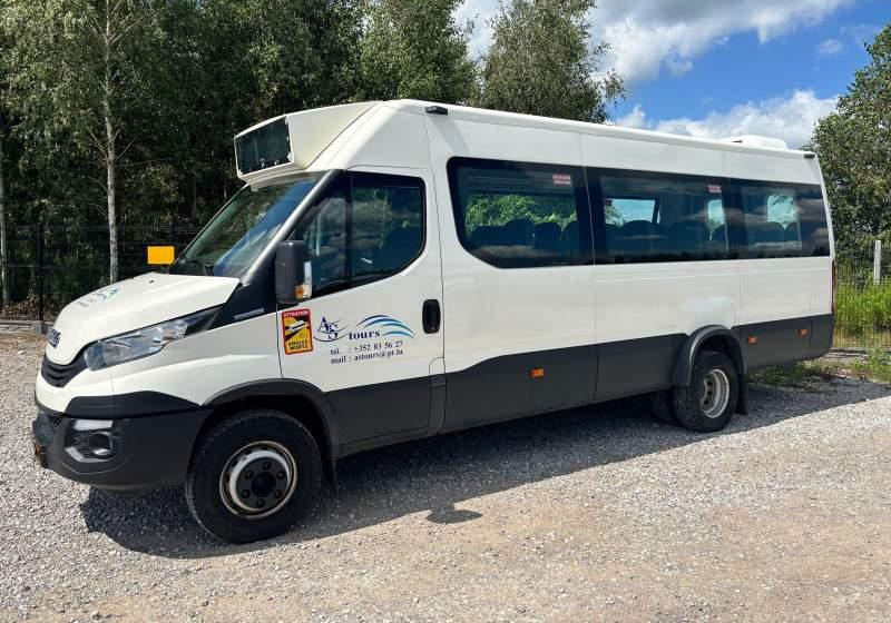 Iveco Iveco Daily A65C 2x klima Sprinter Crafter - Autobús suburbano: foto 4 Iveco Iveco Daily A65C 2x klima Sprinter Crafter - Autobús suburbano: foto 4