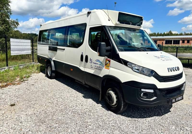 Iveco Iveco Daily A65C 2x klima Sprinter Crafter - Autobús suburbano: foto 3 Iveco Iveco Daily A65C 2x klima Sprinter Crafter - Autobús suburbano: foto 3