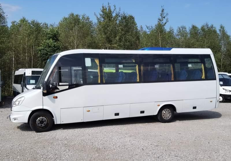 Iveco Prodig 33 *2x KLIMA*WEBASTO daily rapido wing - Autobús suburbano: foto 5 Iveco Prodig 33 *2x KLIMA*WEBASTO daily rapido wing - Autobús suburbano: foto 5