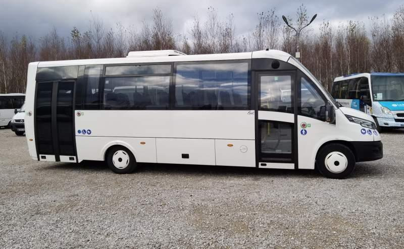 Iveco Rosero First 2022 EURO 6 2szt - Autobús urbano: foto 4 Iveco Rosero First 2022 EURO 6 2szt - Autobús urbano: foto 4