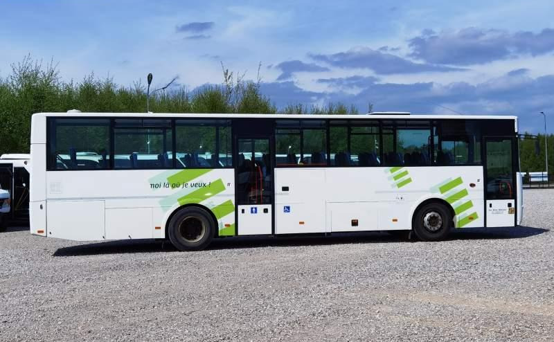 Autobús suburbano MAN Fast Starter 2011 *winda* crossway intouro recreo: foto 7 Autobús suburbano MAN Fast Starter 2011 *winda* crossway intouro recreo: foto 7