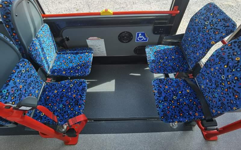 Autobús suburbano MAN Fast Starter 2011 *winda* crossway intouro recreo: foto 28 Autobús suburbano MAN Fast Starter 2011 *winda* crossway intouro recreo: foto 28