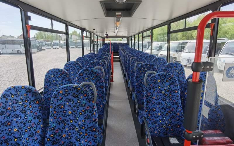 Autobús suburbano MAN Fast Starter 2011 *winda* crossway intouro recreo: foto 27 Autobús suburbano MAN Fast Starter 2011 *winda* crossway intouro recreo: foto 27