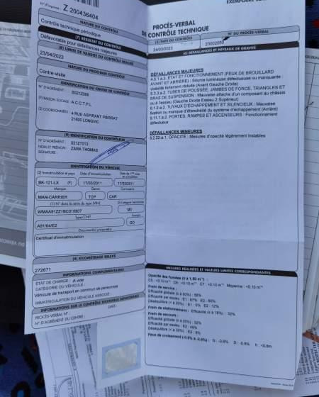 Autobús suburbano MAN Fast Starter 2011 *winda* crossway intouro recreo: foto 35 Autobús suburbano MAN Fast Starter 2011 *winda* crossway intouro recreo: foto 35