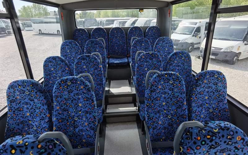 Autobús suburbano MAN Fast Starter 2011 *winda* crossway intouro recreo: foto 30 Autobús suburbano MAN Fast Starter 2011 *winda* crossway intouro recreo: foto 30