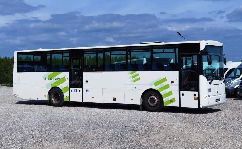 Autobús suburbano MAN Fast Starter 2011 *winda* crossway intouro recreo: foto 13 Autobús suburbano MAN Fast Starter 2011 *winda* crossway intouro recreo: foto 13