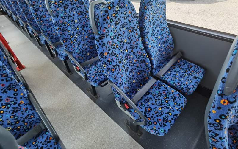 Autobús suburbano MAN Fast Starter 2011 *winda* crossway intouro recreo: foto 33 Autobús suburbano MAN Fast Starter 2011 *winda* crossway intouro recreo: foto 33