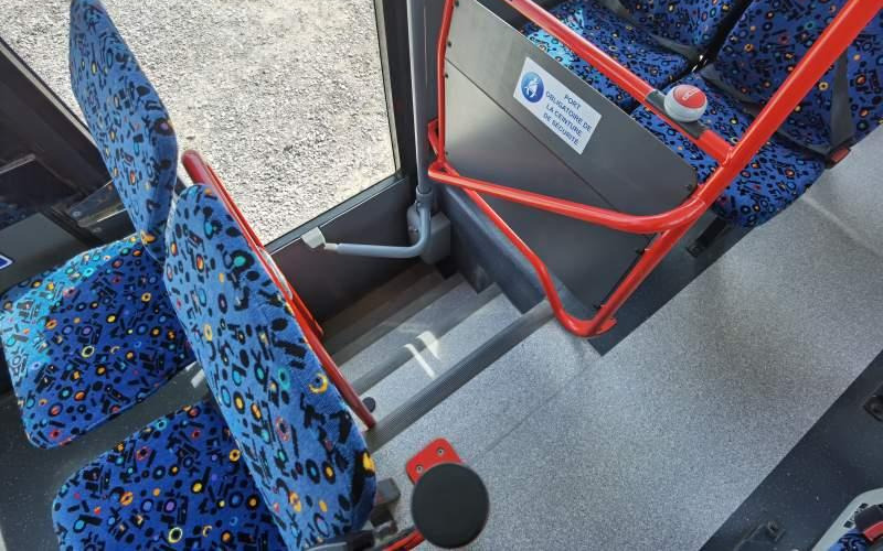 Autobús suburbano MAN Fast Starter 2011 *winda* crossway intouro recreo: foto 29 Autobús suburbano MAN Fast Starter 2011 *winda* crossway intouro recreo: foto 29