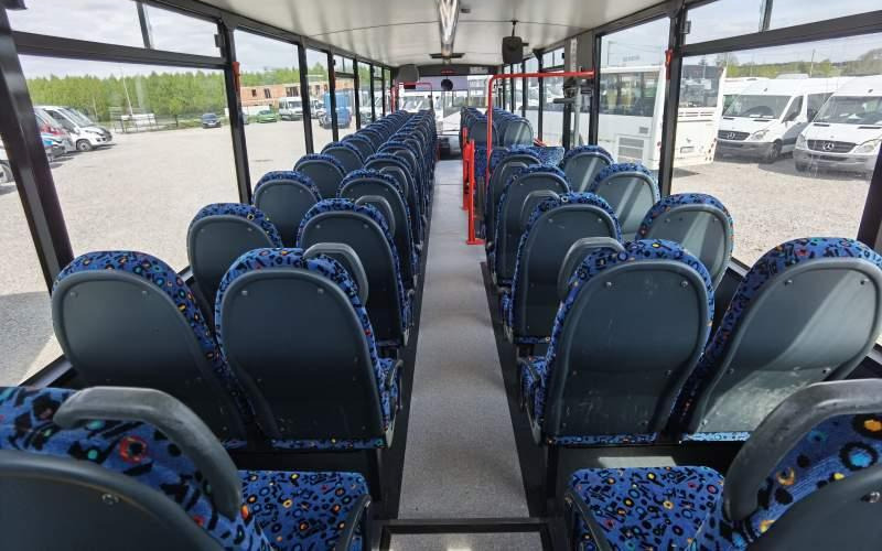 Autobús suburbano MAN Fast Starter 2011 *winda* crossway intouro recreo: foto 31 Autobús suburbano MAN Fast Starter 2011 *winda* crossway intouro recreo: foto 31