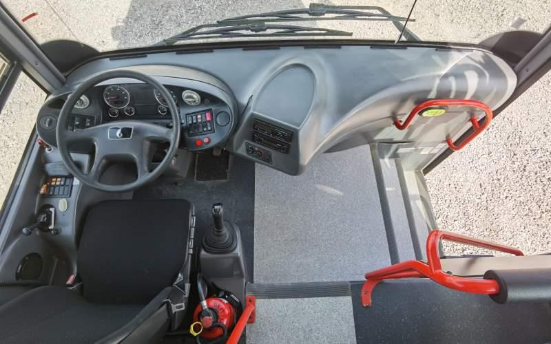 Autobús suburbano MAN Fast Starter 2011 *winda* crossway intouro recreo: foto 36 Autobús suburbano MAN Fast Starter 2011 *winda* crossway intouro recreo: foto 36