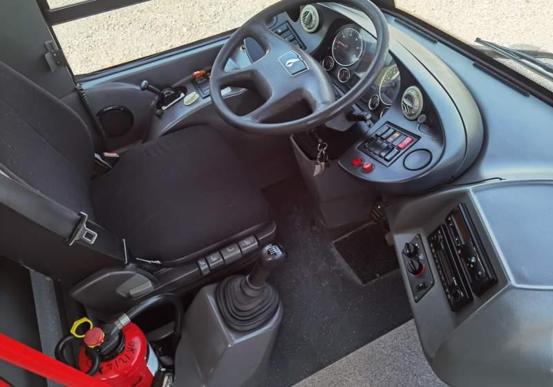 Autobús suburbano MAN Fast Starter 2011 *winda* crossway intouro recreo: foto 17 Autobús suburbano MAN Fast Starter 2011 *winda* crossway intouro recreo: foto 17