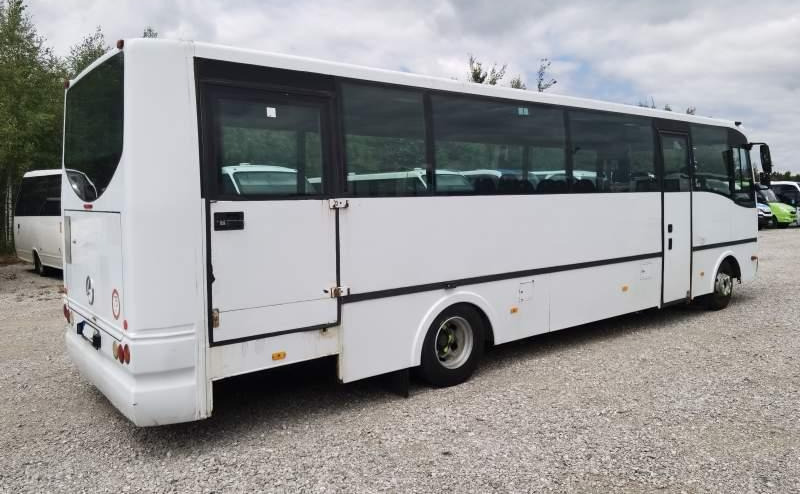 Mercedes-Benz Atego 41 miesjc - Autobús suburbano: foto 5 Mercedes-Benz Atego 41 miesjc - Autobús suburbano: foto 5