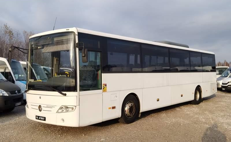 Mercedes-Benz Intouro 2008 *klimatyzacja crossway recreo - Autobús suburbano: foto 4 Mercedes-Benz Intouro 2008 *klimatyzacja crossway recreo - Autobús suburbano: foto 4