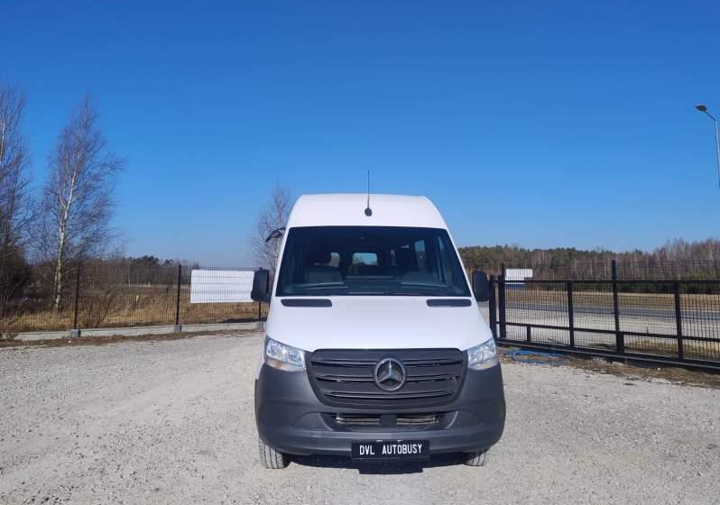 Mercedes-Benz Mercedes-Benz Sprinter 2023 jak nowy 39 tys km - Autobús suburbano: foto 3 Mercedes-Benz Mercedes-Benz Sprinter 2023 jak nowy 39 tys km - Autobús suburbano: foto 3