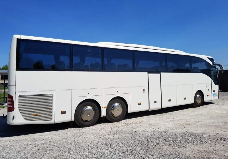 Autocar Mercedes-Benz Tourismo RHD-M EURO 6: foto 25