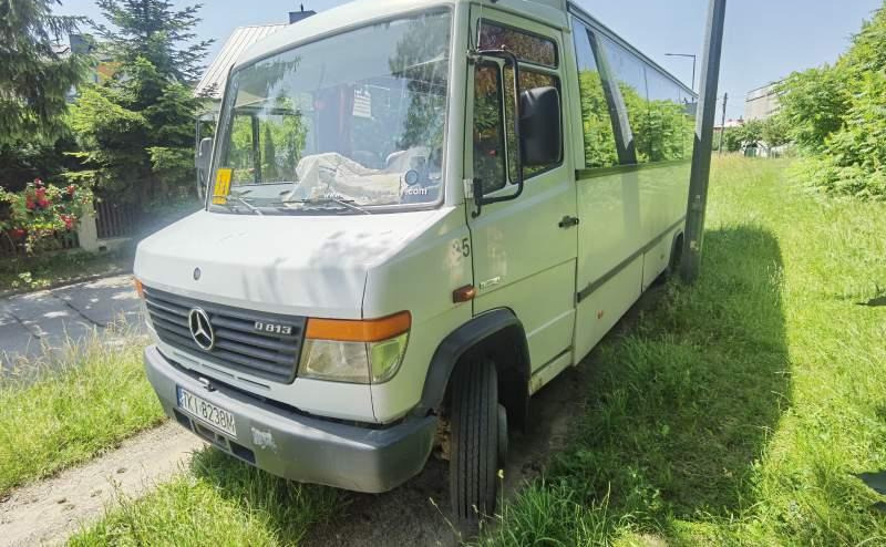 Mercedes-Benz Vario 813D 37+12 - Autobús suburbano: foto 5 Mercedes-Benz Vario 813D 37+12 - Autobús suburbano: foto 5