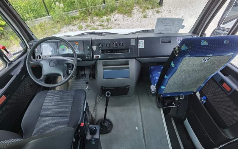 Arrendamiento de Mercedes-Benz Vario 813D 39 miejsc *webasto*/2908 Mercedes-Benz Vario 813D 39 miejsc *webasto*/2908: foto 19 Arrendamiento de Mercedes-Benz Vario 813D 39 miejsc *webasto*/2908 Mercedes-Benz Vario 813D 39 miejsc *webasto*/2908: foto 19