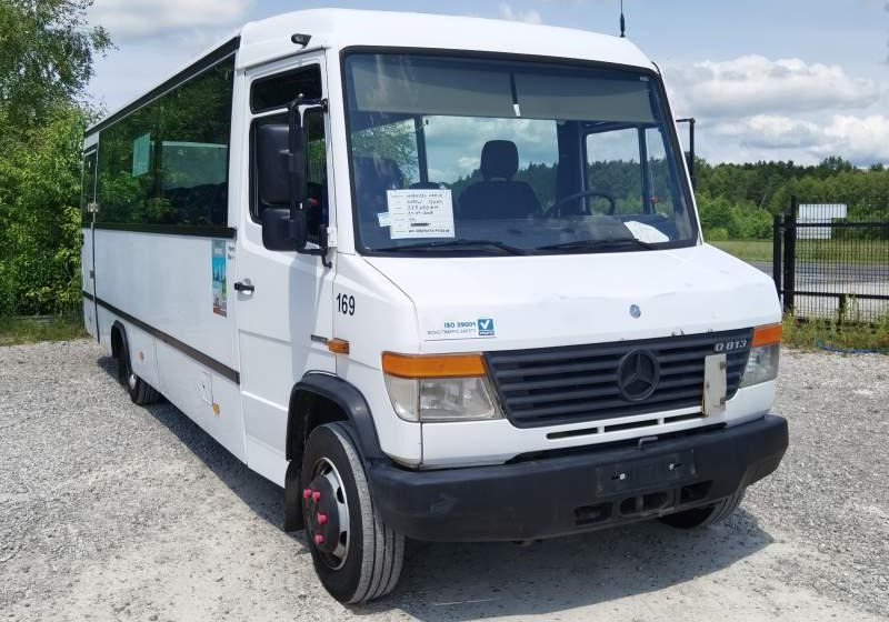 Arrendamiento de Mercedes-Benz Vario 813D 39 miejsc *webasto*/2908 Mercedes-Benz Vario 813D 39 miejsc *webasto*/2908: foto 9 Arrendamiento de Mercedes-Benz Vario 813D 39 miejsc *webasto*/2908 Mercedes-Benz Vario 813D 39 miejsc *webasto*/2908: foto 9