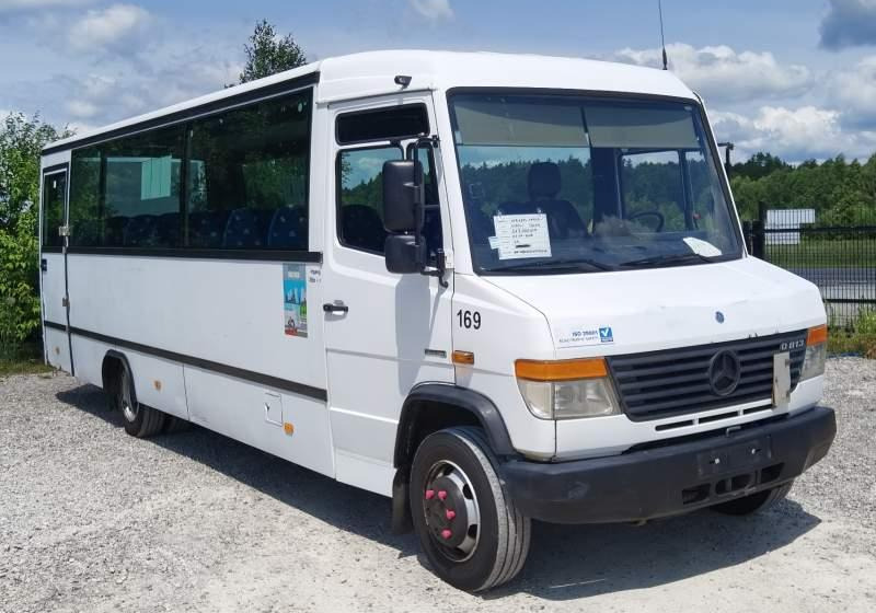 Arrendamiento de Mercedes-Benz Vario 813D 39 miejsc *webasto*/2908 Mercedes-Benz Vario 813D 39 miejsc *webasto*/2908: foto 10 Arrendamiento de Mercedes-Benz Vario 813D 39 miejsc *webasto*/2908 Mercedes-Benz Vario 813D 39 miejsc *webasto*/2908: foto 10