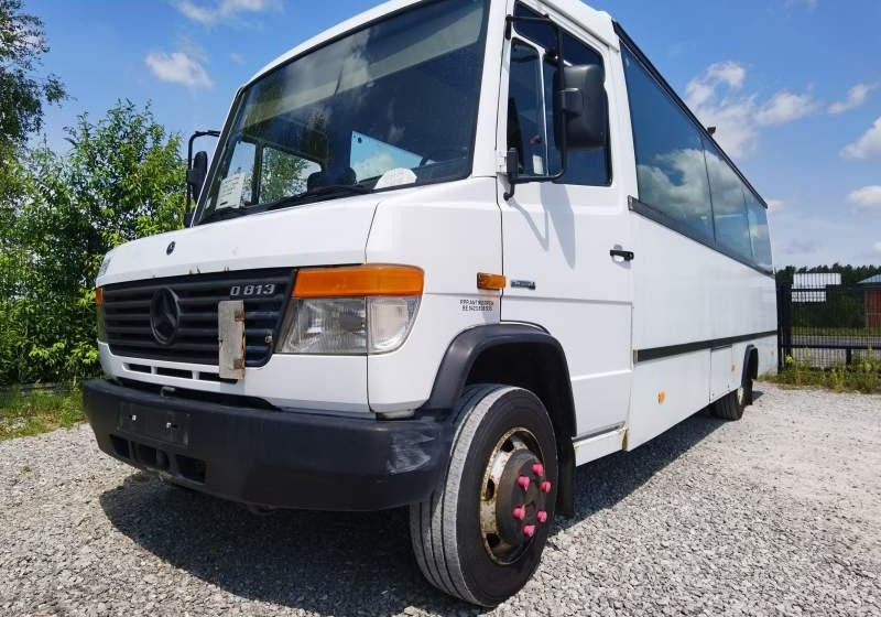 Arrendamiento de Mercedes-Benz Vario 813D 39 miejsc *webasto*/2908 Mercedes-Benz Vario 813D 39 miejsc *webasto*/2908: foto 6 Arrendamiento de Mercedes-Benz Vario 813D 39 miejsc *webasto*/2908 Mercedes-Benz Vario 813D 39 miejsc *webasto*/2908: foto 6