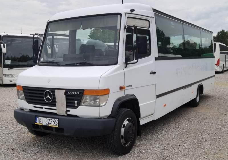 Mercedes-Benz Vario 813D *EURO V* 39+13 / 7288 - Autobús suburbano: foto 3 Mercedes-Benz Vario 813D *EURO V* 39+13 / 7288 - Autobús suburbano: foto 3