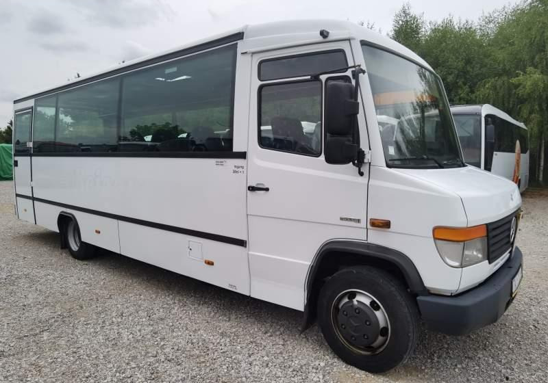 Mercedes-Benz Vario 813D *EURO V* 39+13 / 7288 - Autobús suburbano: foto 5 Mercedes-Benz Vario 813D *EURO V* 39+13 / 7288 - Autobús suburbano: foto 5