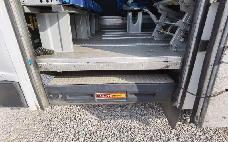 Autobús suburbano Mercedes-Benz Vario 813D miejsc 31+12 289tys km Winda: foto 8 Autobús suburbano Mercedes-Benz Vario 813D miejsc 31+12 289tys km Winda: foto 8