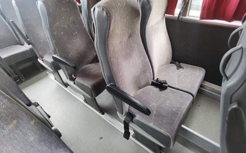 Autobús suburbano Mercedes-Benz Vario 815D 39 miejsc DWIE SZTUKI: foto 16