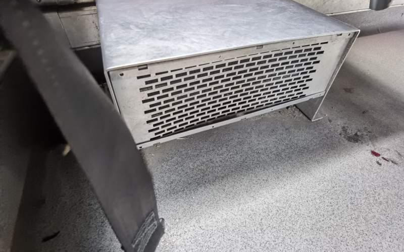 Autobús suburbano Mercedes-Benz Vario 815D 39 miejsc DWIE SZTUKI: foto 8