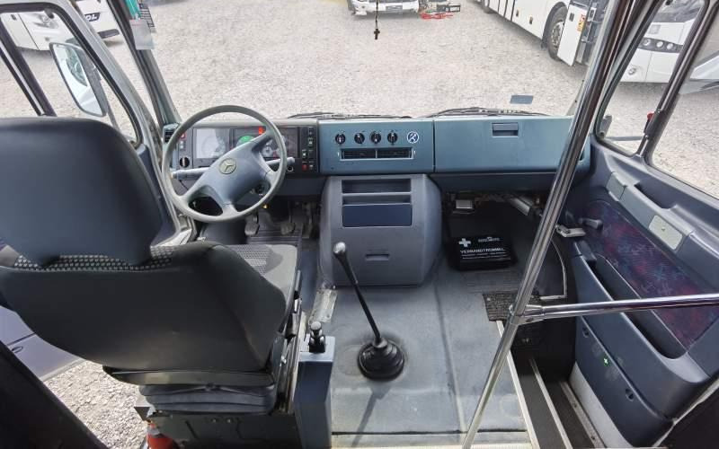 Autobús suburbano Mercedes-Benz Vario 815D 39 miejsc DWIE SZTUKI: foto 12
