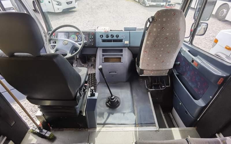 Autobús suburbano Mercedes-Benz Vario 815D 39 miejsc DWIE SZTUKI: foto 11