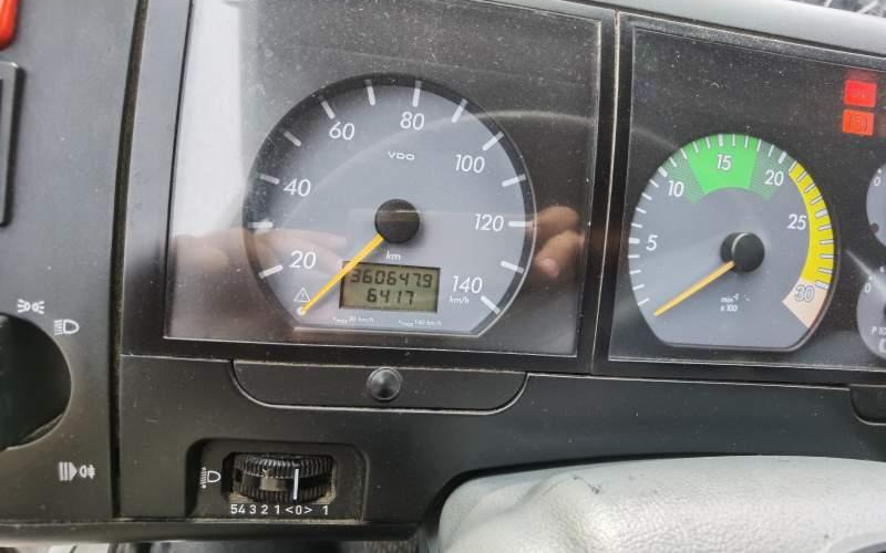 Autobús suburbano Mercedes-Benz Vario 815D 39 miejsc DWIE SZTUKI: foto 7