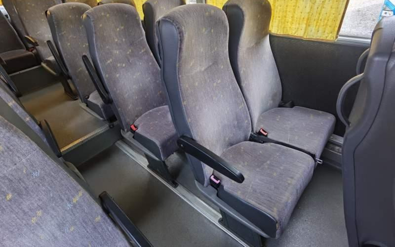 Autobús suburbano Mercedes-Benz Vario 815D 39 miejsc DWIE SZTUKI: foto 15
