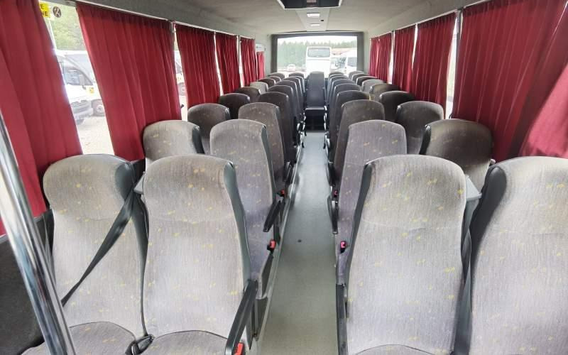 Autobús suburbano Mercedes-Benz Vario 815D 39 miejsc DWIE SZTUKI: foto 18