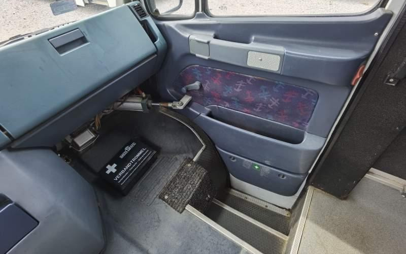 Autobús suburbano Mercedes-Benz Vario 815D 39 miejsc DWIE SZTUKI: foto 13