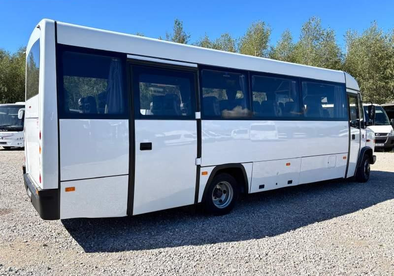 Mercedes-Benz Vario Automet Jupiter 190tys km - Autobús suburbano: foto 4 Mercedes-Benz Vario Automet Jupiter 190tys km - Autobús suburbano: foto 4