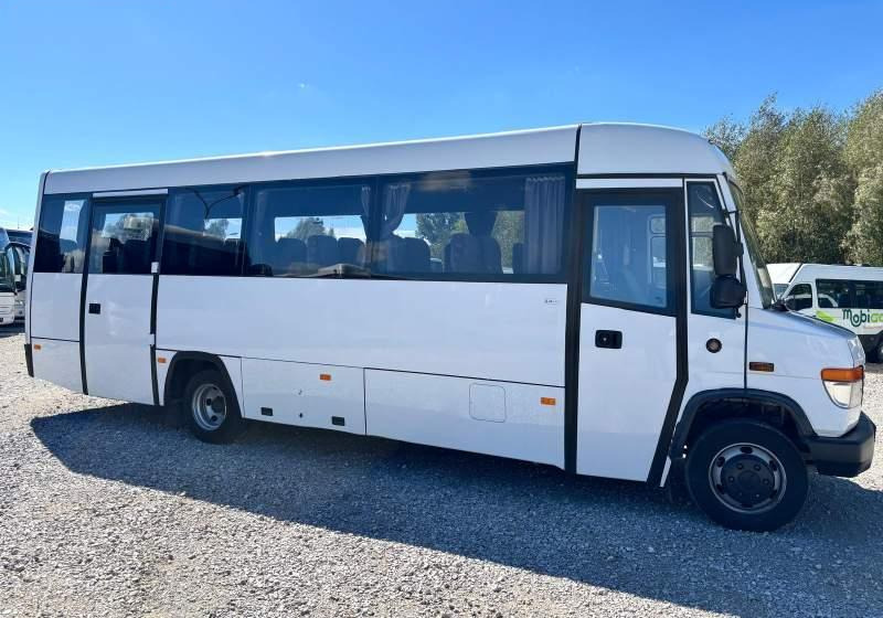 Mercedes-Benz Vario Automet Jupiter 190tys km - Autobús suburbano: foto 5 Mercedes-Benz Vario Automet Jupiter 190tys km - Autobús suburbano: foto 5