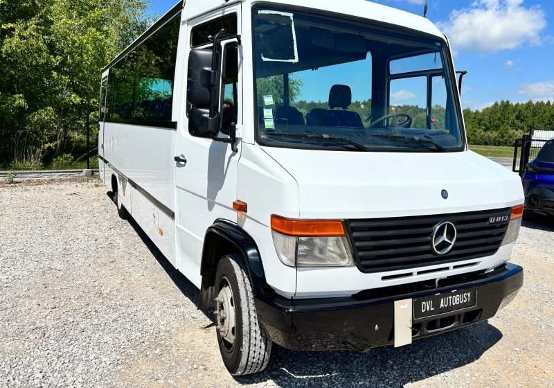 Mercedes-Benz Vario miejsc 39 274tys km Winda/7775 - Autobús suburbano: foto 3 Mercedes-Benz Vario miejsc 39 274tys km Winda/7775 - Autobús suburbano: foto 3