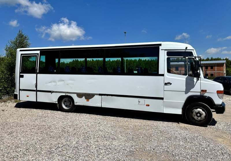 Mercedes-Benz Vario miejsc 39 274tys km Winda/7775 - Autobús suburbano: foto 5 Mercedes-Benz Vario miejsc 39 274tys km Winda/7775 - Autobús suburbano: foto 5