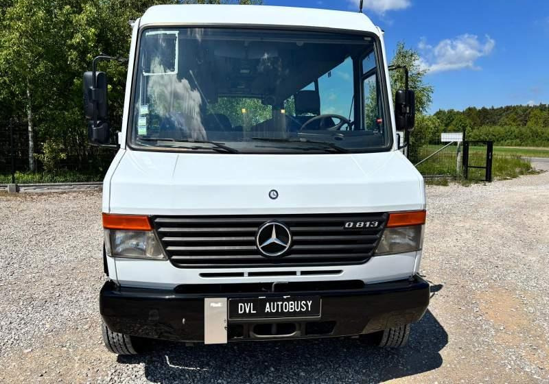 Mercedes-Benz Vario miejsc 39 274tys km Winda/7775 - Autobús suburbano: foto 2 Mercedes-Benz Vario miejsc 39 274tys km Winda/7775 - Autobús suburbano: foto 2
