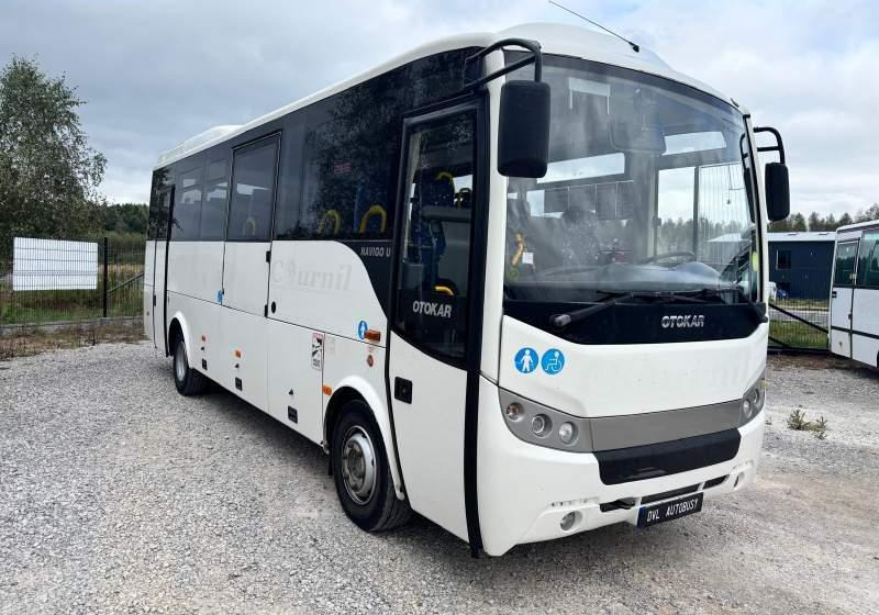 Otokar Navigo 38 Miejsc  EURO 6 - Autobús suburbano: foto 5 Otokar Navigo 38 Miejsc  EURO 6 - Autobús suburbano: foto 5